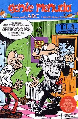 Gente Menuda #329