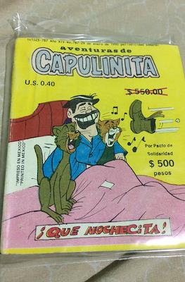 Aventuras de Capulinita #787