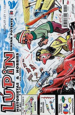 Lúpin #441