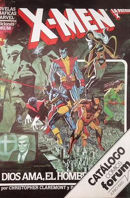 Catálogo Comics Forum Junio 1985