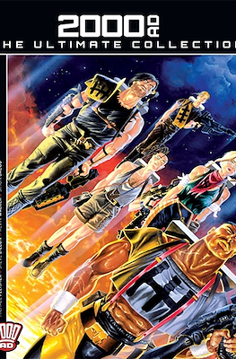 2000 AD The Ultimate Collection #183