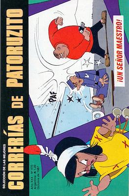 Correrías de Patoruzito (Grapa) #470
