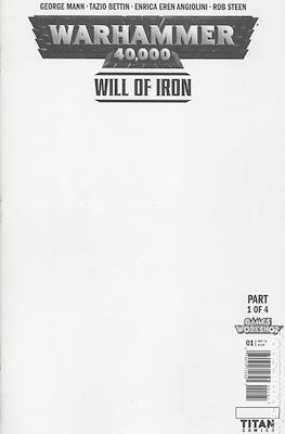 Warhammer 40,000: Will of Iron (Variant Covers) #1.5