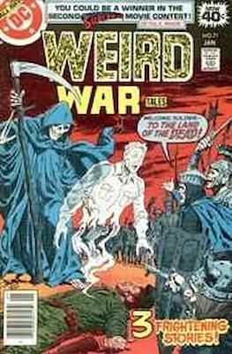 Weird War Tales (1971-1983) #71