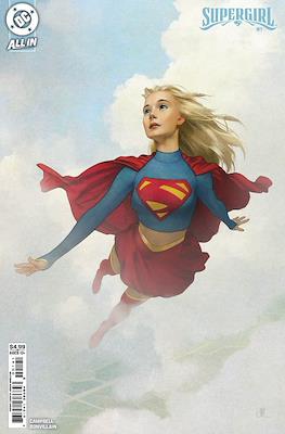 Supergirl Vol. 8 (2025-Variant Covers) (Comic Book 32 pp) #1.2