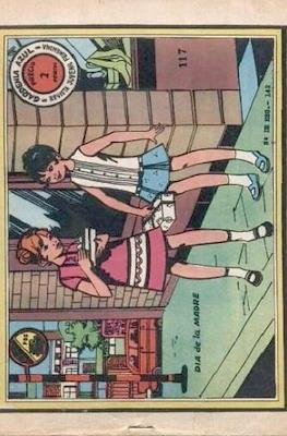 Gardenia azul (1965-1974) #117