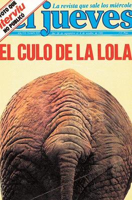 El Jueves (Revista) #331