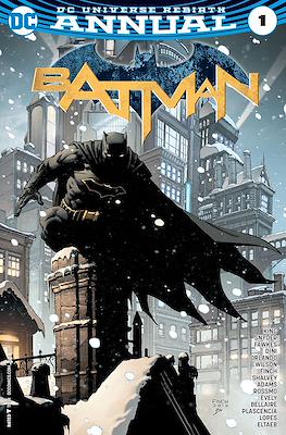 Batman Vol. 3 Annual (2017-) #1
