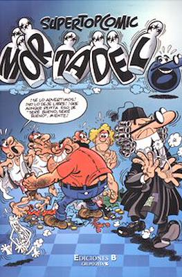 Supertopcomic Mortadelo (Cartoné 208 pp) #11