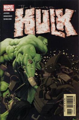 Hulk Vol. 1 / The Incredible Hulk Vol. 2 / The Incredible Hercules Vol. 1 (Comic Book) #48