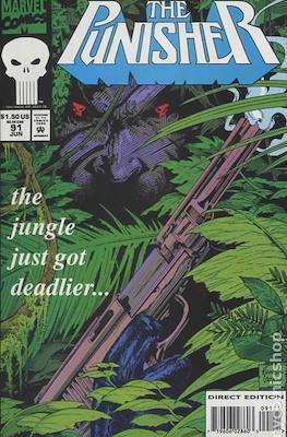 The Punisher Vol. 2 (1987-1995) #91