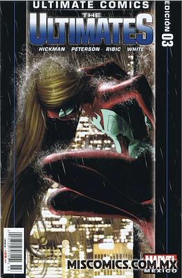 Ultimate Cómics The Ultimates #3