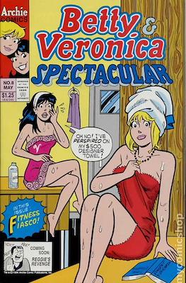 Betty and Veronica Spectacular #8