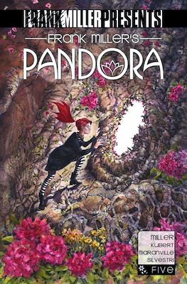 Frank Miller's Pandora (Variant Cover) #5