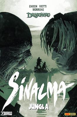 Dragonero Sinalma #4