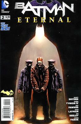 Batman Eternal (2014-2015) #2