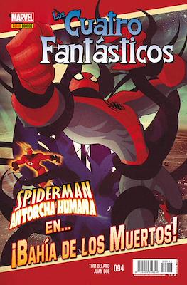 Los Cuatro Fantásticos (2008-) #94