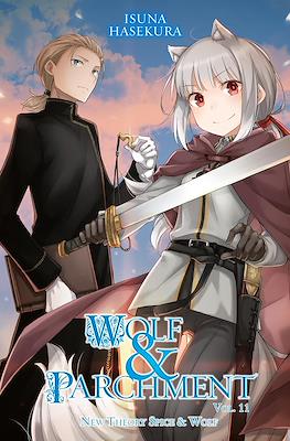 Wolf & Parchment: New Theory Spice & Wolf #11