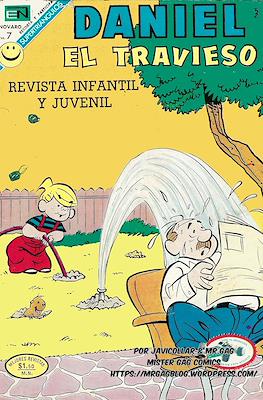 Daniel el travieso #101