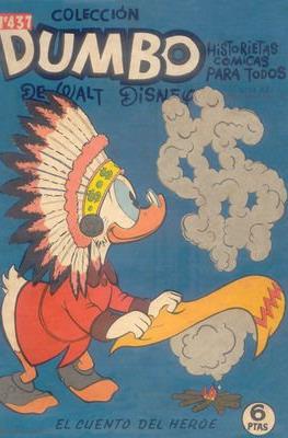 Colección Dumbo de Historietas Cómicas #437