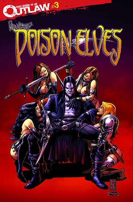 Drew Hayes' Poison Elves #3