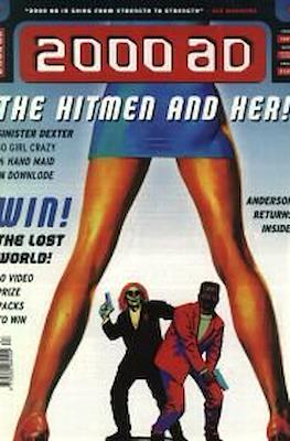2000 AD #1087