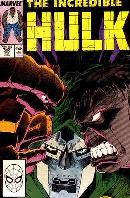 The Incredible Hulk Vol.1 #350
