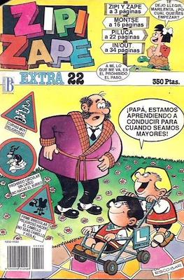 Zipi y Zape Extra / Zipi Zape Extra #22