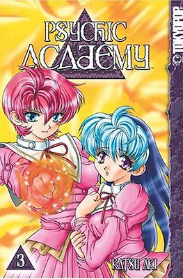 Psychic Academy #3