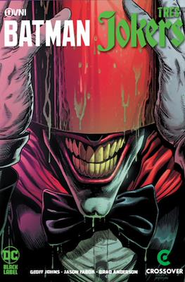 Batman: Tres Jokers - Portadas alternativas (Rústica) #4