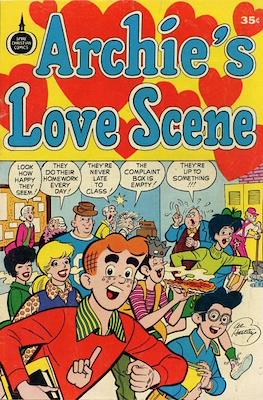 Archie's Love Scene
