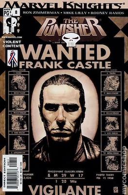 The Punisher Vol. 6 2001-2004 #8