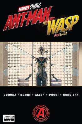 Ant-Man and the Wasp Prelude #2