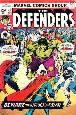 The Defenders vol.1 (1972-1986) #21
