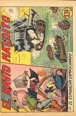 El Espadachín Enmascarado #105