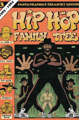 Hip Hop Family Tree #3