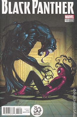 Black Panther (Vol. 6 2016-2018 Variant Cover) #172