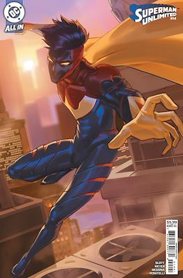 Superman Unlimited (2025-Variant Covers) #14