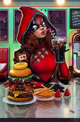 Deadpool Vol. 9 (2024 - Variant Cover) #7.9