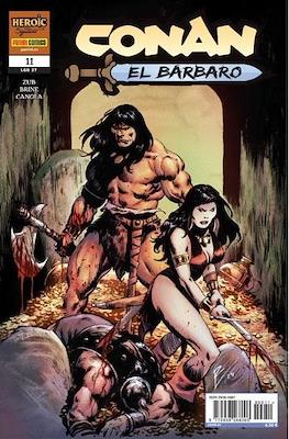 Conan el Bárbaro (2023-) (Grapa Color) #11
