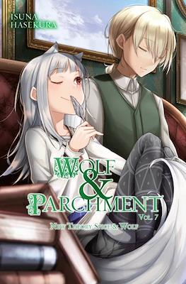 Wolf & Parchment: New Theory Spice & Wolf #7