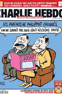 Charlie Hebdo #1174
