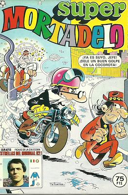 Super Mortadelo / Mortadelo. 2ª etapa #128