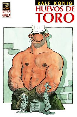 Huevos de toro