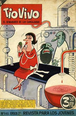 Tio Vivo. 2ª época (1961-1981) #145