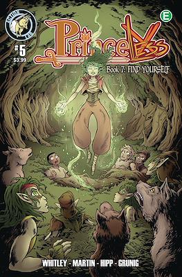 Princeless: Find Yourself (2018) #5