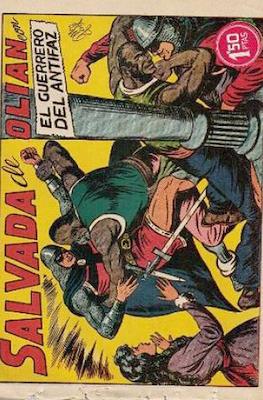 El Guerrero del Antifaz (1943) #103