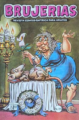 Brujerías / Hermelinda Linda #128