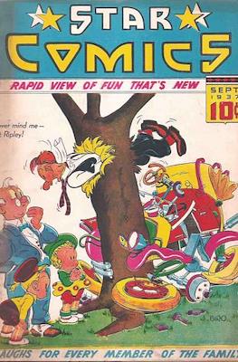 Star Comics (1937-1938) #6