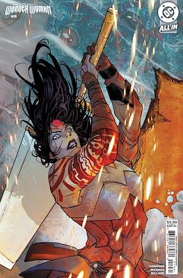 Absolute Wonder Woman (2024-Variant Covers) (Comic Book 48 pp) #19.1